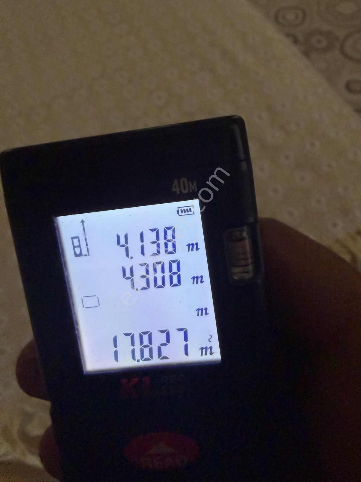 Tur-beylerden Arakat Geniş 3+1 Satılık Daire - Görsel 34