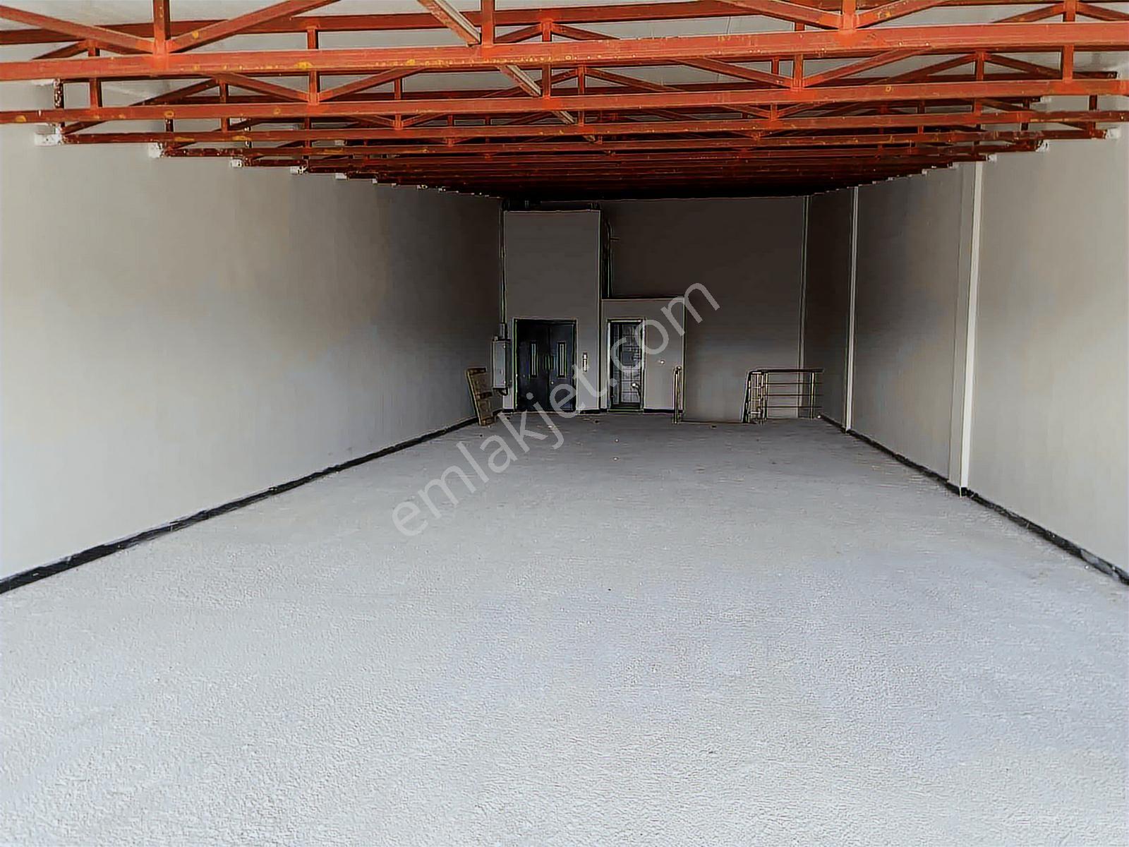 Antekste 1000 M² İmalata Uygun Kiralık Sanayi Dükkanı - Görsel 8