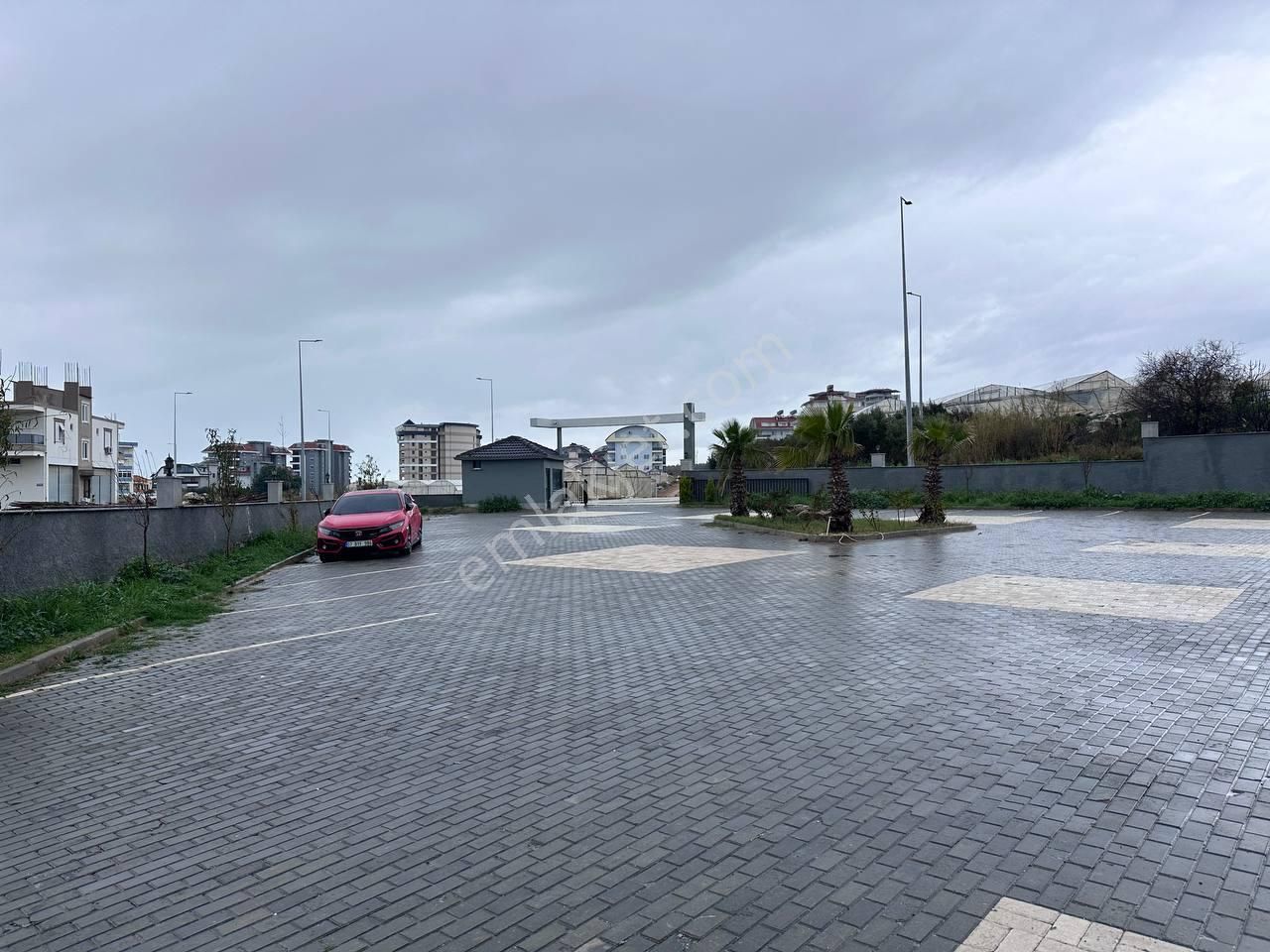 Payallar Auris Park Sitesinde Yatırımlık Deniz Manzaralı 1+1 - Görsel 3