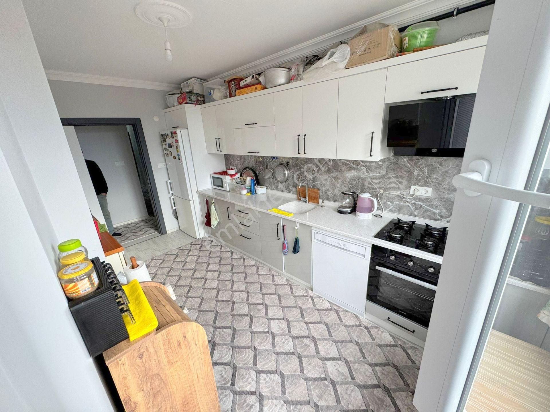 ▇tek Yetkili! Tuzcumuratta Ebeveyn Banyolu Ön Cephe 3+1 Daire - Görsel 25