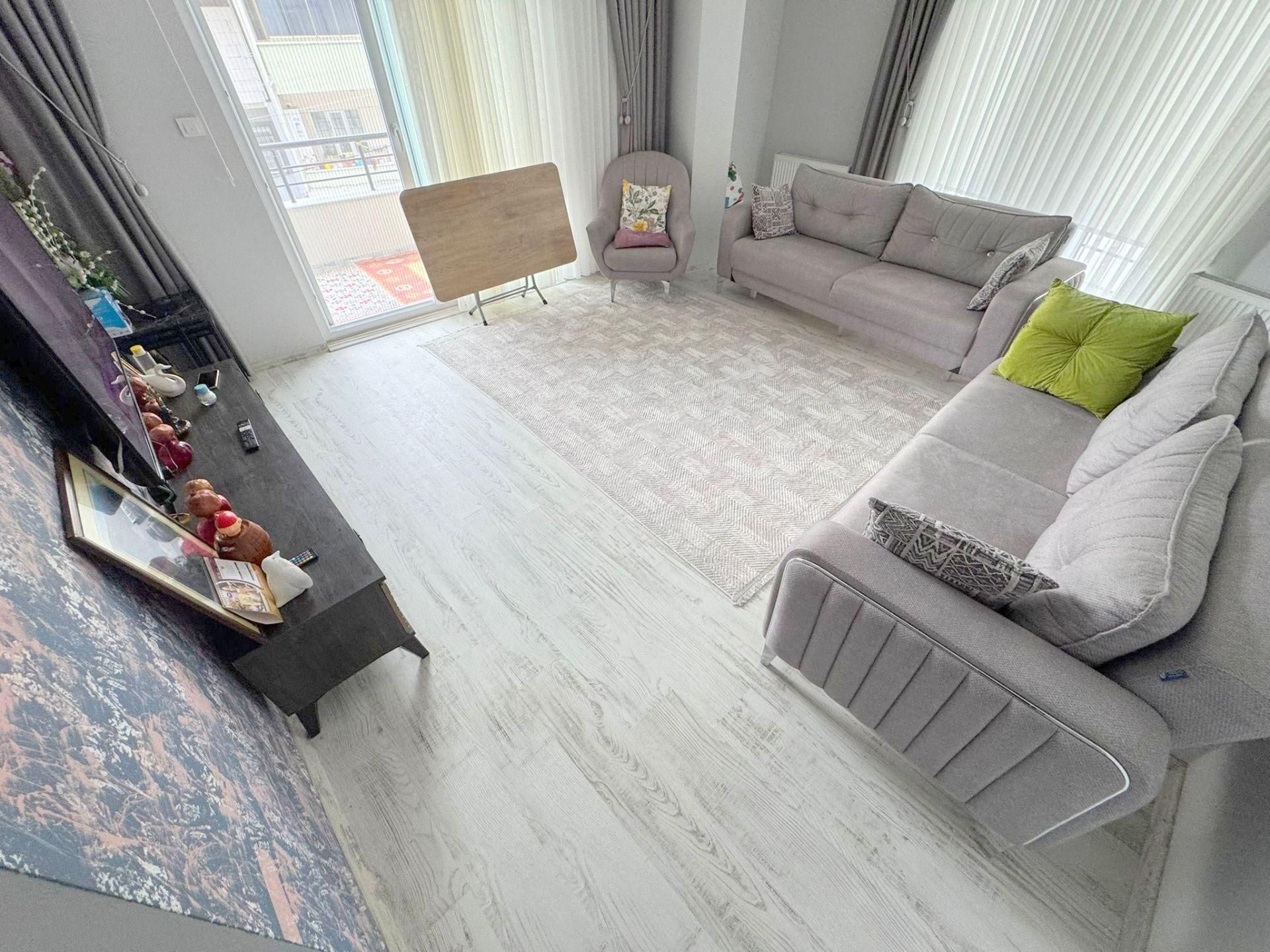 ▇tek Yetkili! Tuzcumuratta Ebeveyn Banyolu Ön Cephe 3+1 Daire - Görsel 26