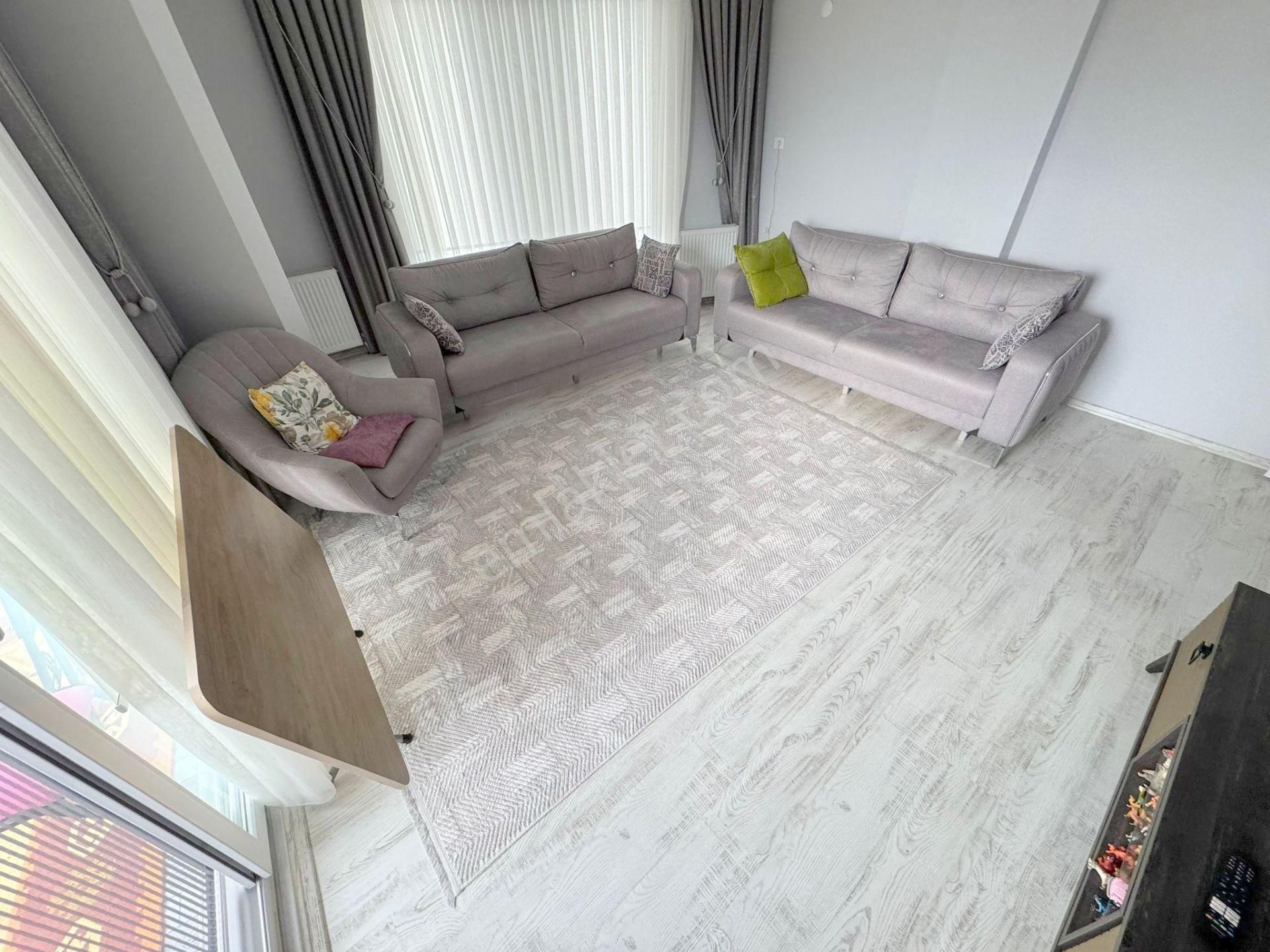 ▇tek Yetkili! Tuzcumuratta Ebeveyn Banyolu Ön Cephe 3+1 Daire - Görsel 3