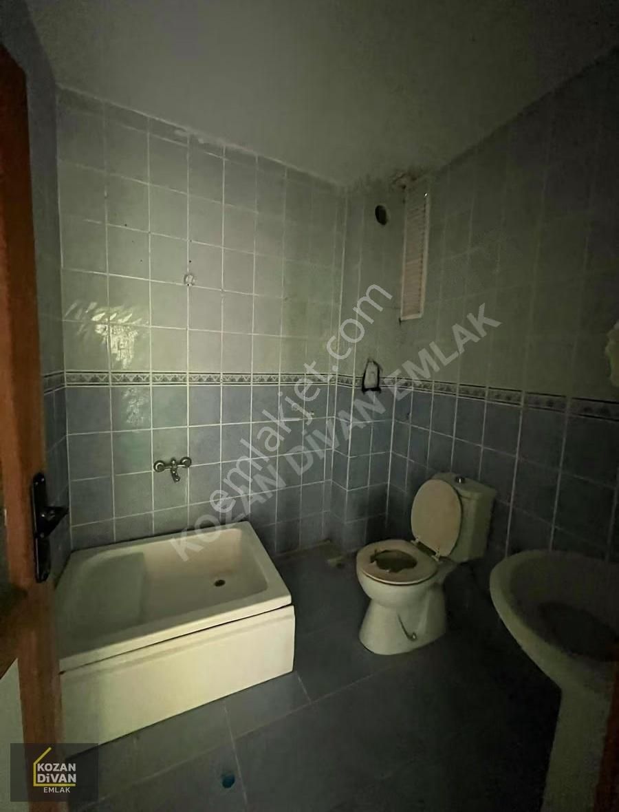 Kozan Divan Emlak'tan Otogara Komşu Kiralık Müstakil - Görsel 9