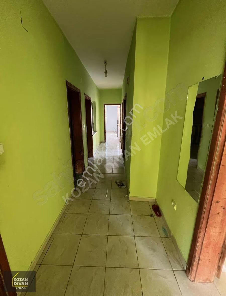 Kozan Divan Emlak'tan Otogara Komşu Kiralık Müstakil - Görsel 10