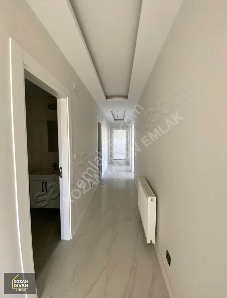 Kozan Divan Emlak'tan Adliyeye Komşu, Geniş, Sıfır 4+1 - Görsel 8