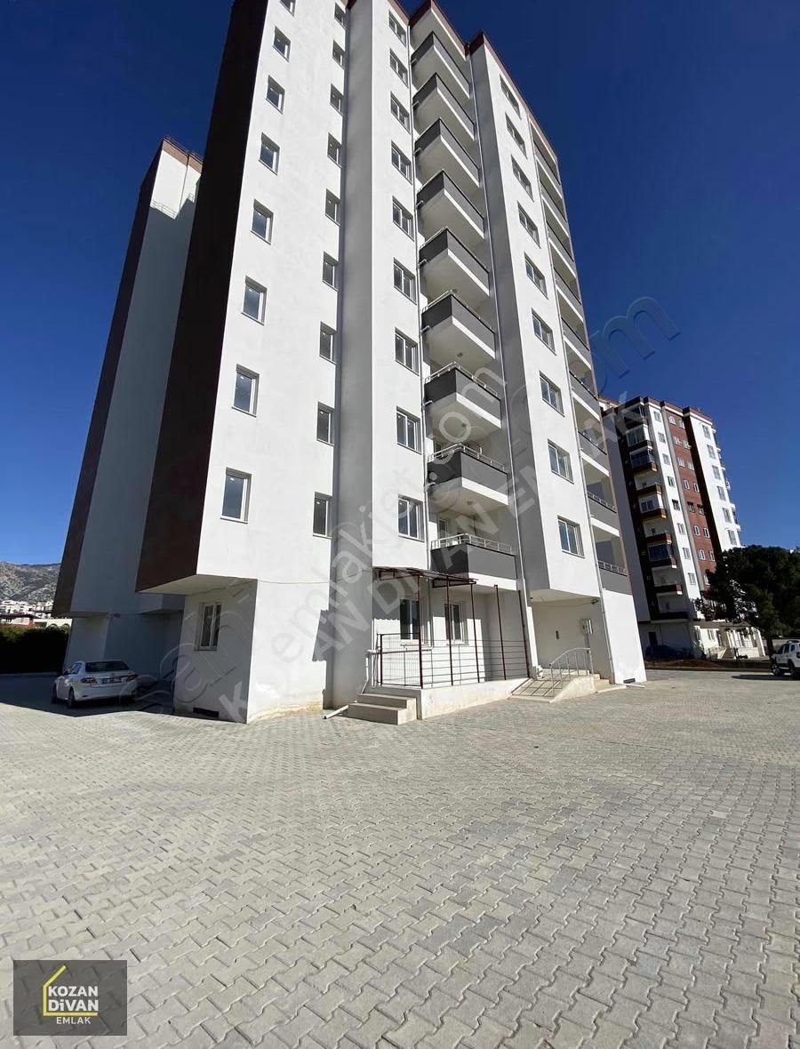 Kozan Divan Emlak'tan Adliyeye Komşu, Geniş, Sıfır 4+1 - Görsel 12