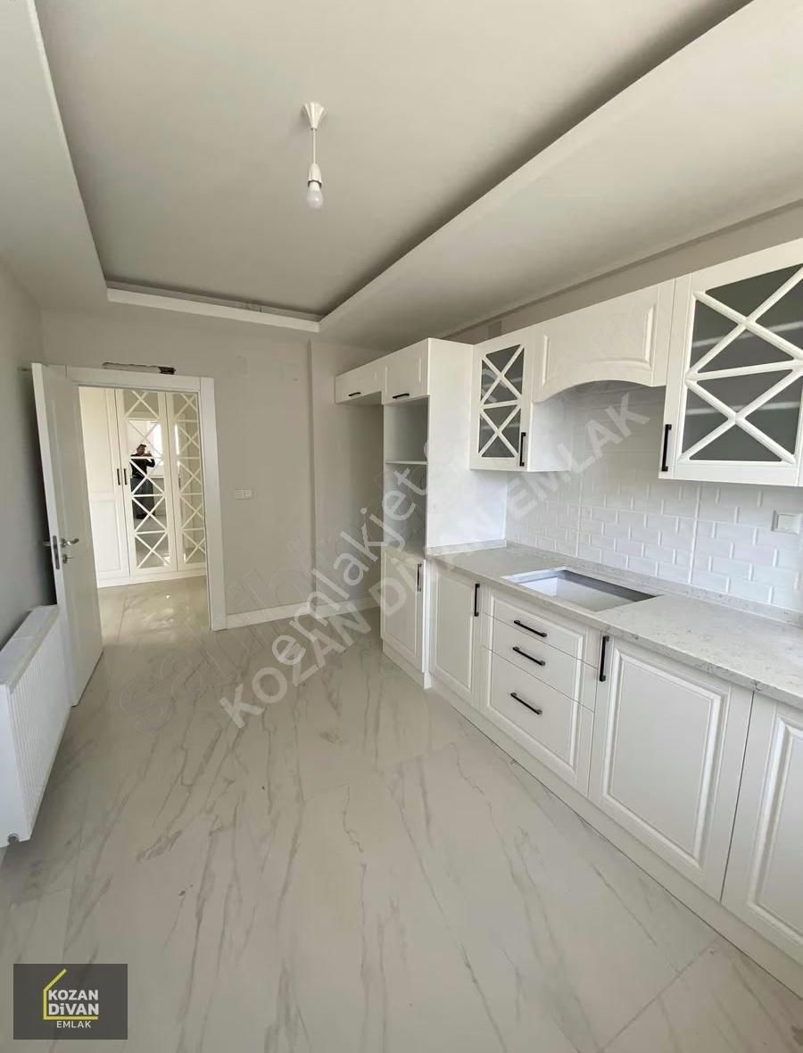 Kozan Divan Emlak'tan Adliyeye Komşu, Geniş, Sıfır 4+1 - Görsel 4