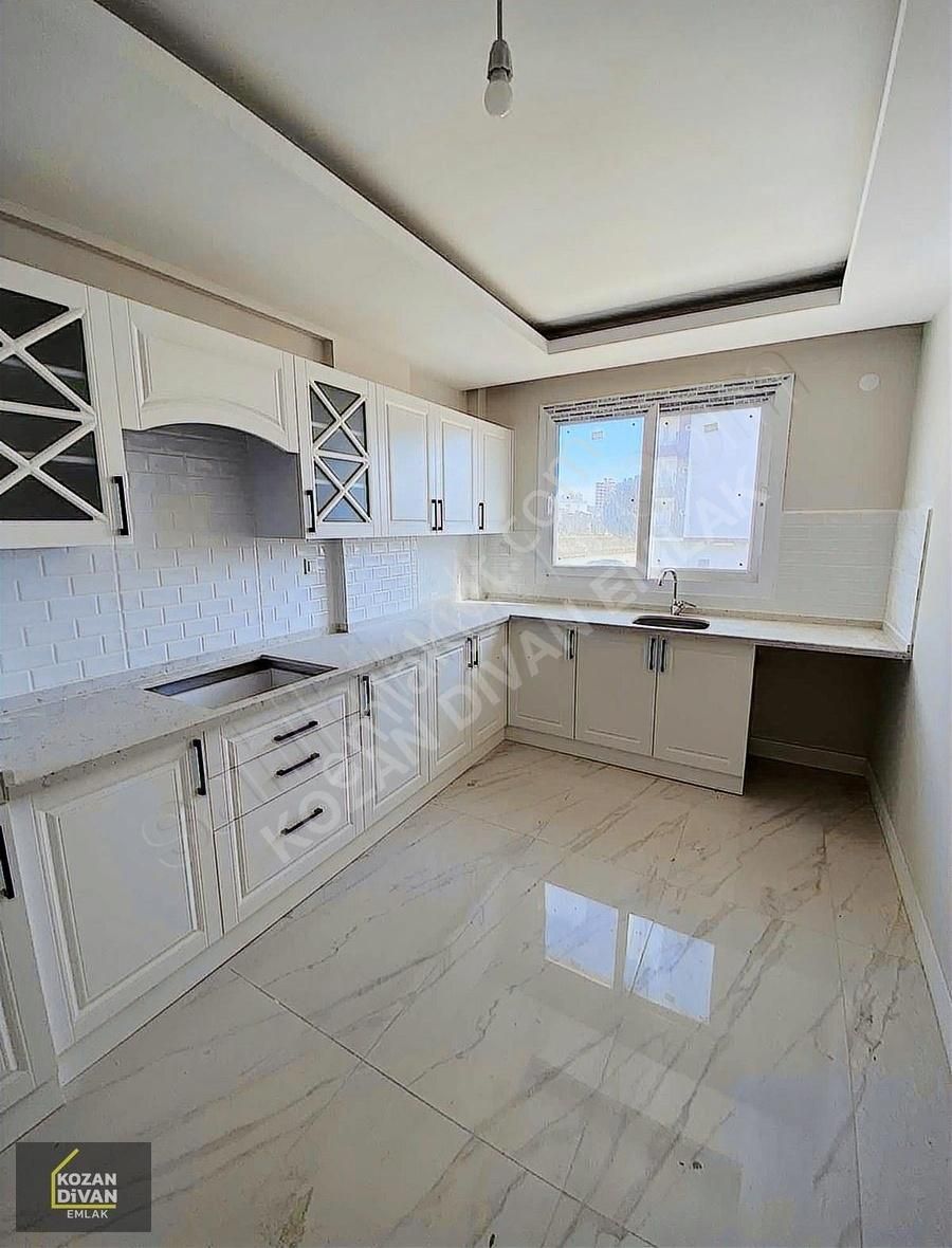 Kozan Divan Emlak'tan Adliyeye Komşu, Geniş, Sıfır 4+1 - Görsel 9