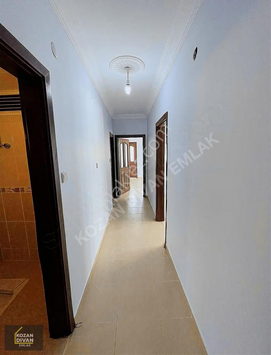 Kozan Divan Emlak'tan Fen Lisesi Karşısnda 3+1 - Görsel 4