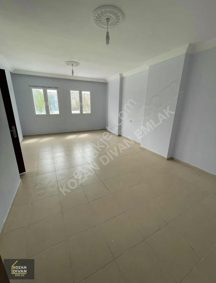 Kozan Divan Emlak'tan Fen Lisesi Karşısnda 3+1 - Görsel 2