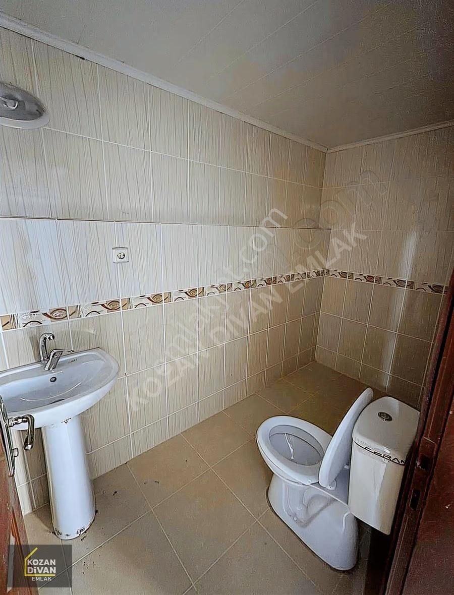 Kozan Divan Emlak'tan Fen Lisesi Karşısnda 3+1 - Görsel 7