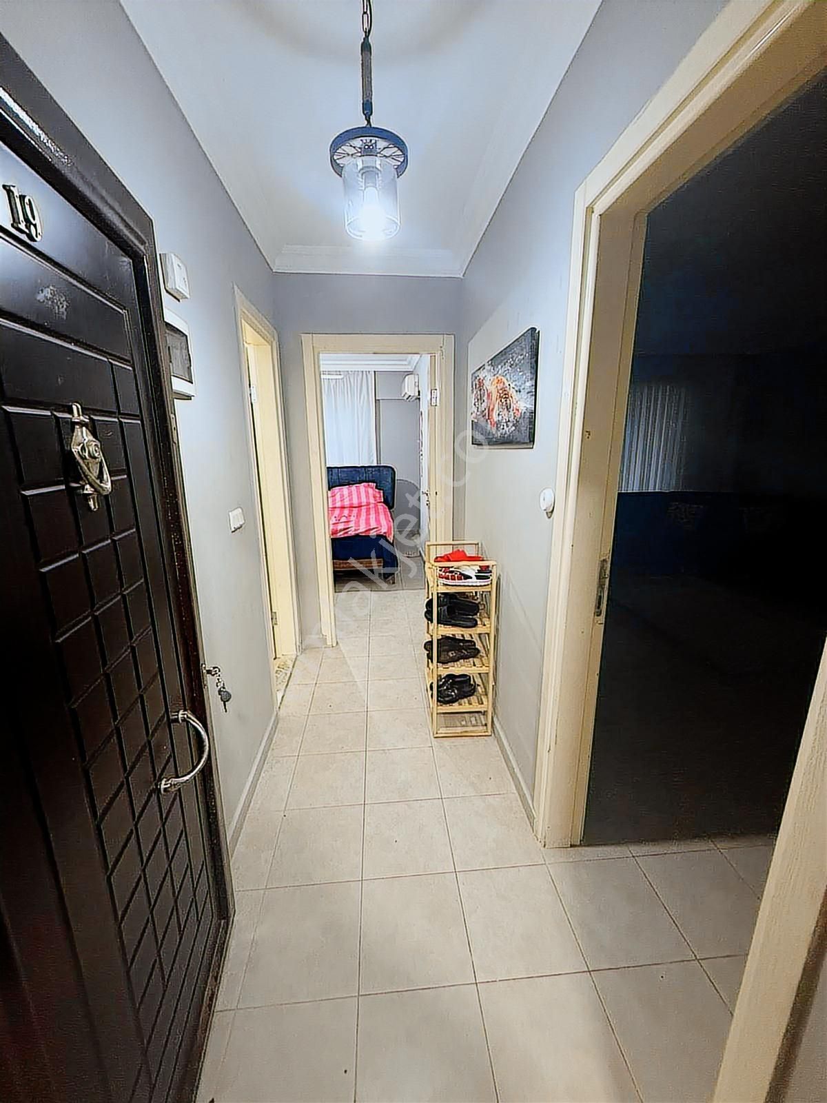 Didim Retürkten; Havuzlu Sitede Köşe Konum 1+1 Daire - Görsel 5