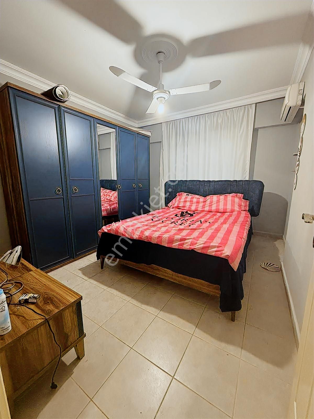 Didim Retürkten; Havuzlu Sitede Köşe Konum 1+1 Daire - Görsel 2