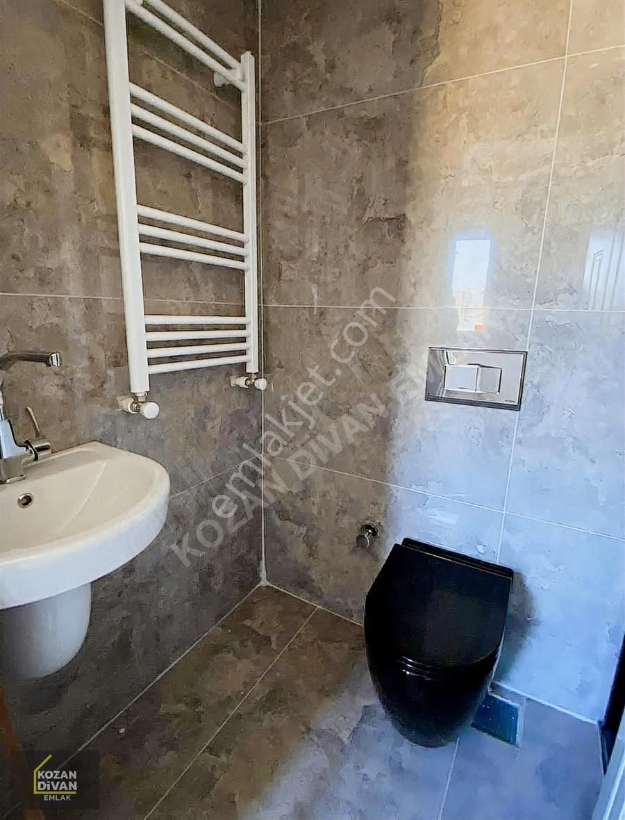 Kozan Divan Emlak'tan A Kalite Sıfır 3+1 - Görsel 8