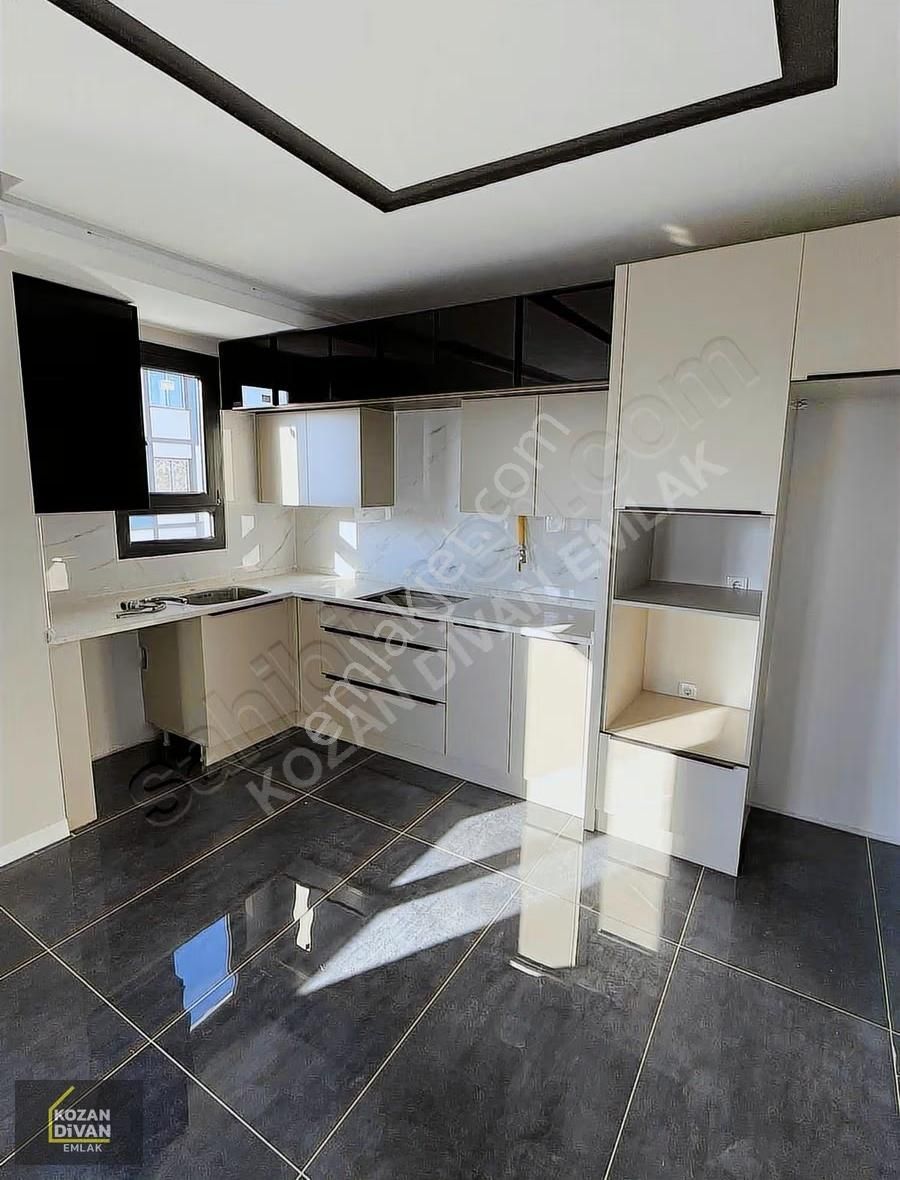 Kozan Divan Emlak'tan A Kalite Sıfır 3+1 - Görsel 2