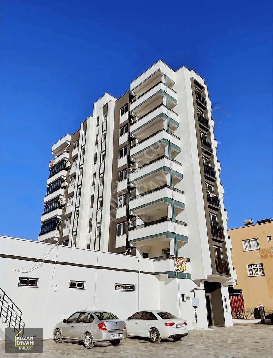 Kozan Divan Emlak'tan A Kalite Sıfır 3+1