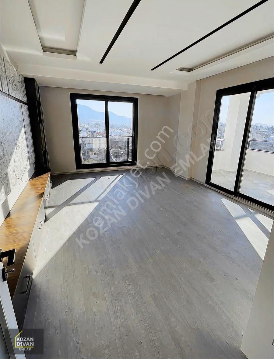 Kozan Divan Emlak'tan A Kalite Sıfır 3+1 - Görsel 4