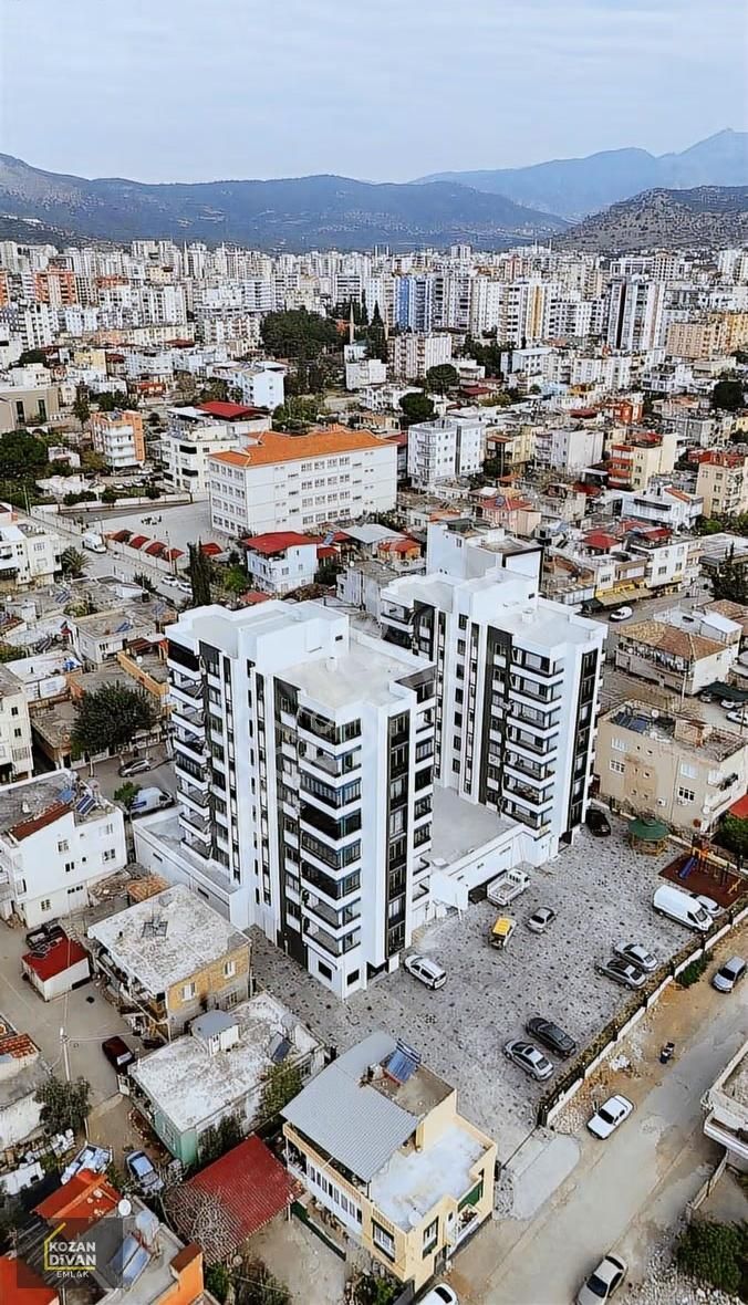 Kozan Divan Emlak'tan A Kalite Sıfır 3+1 - Görsel 3