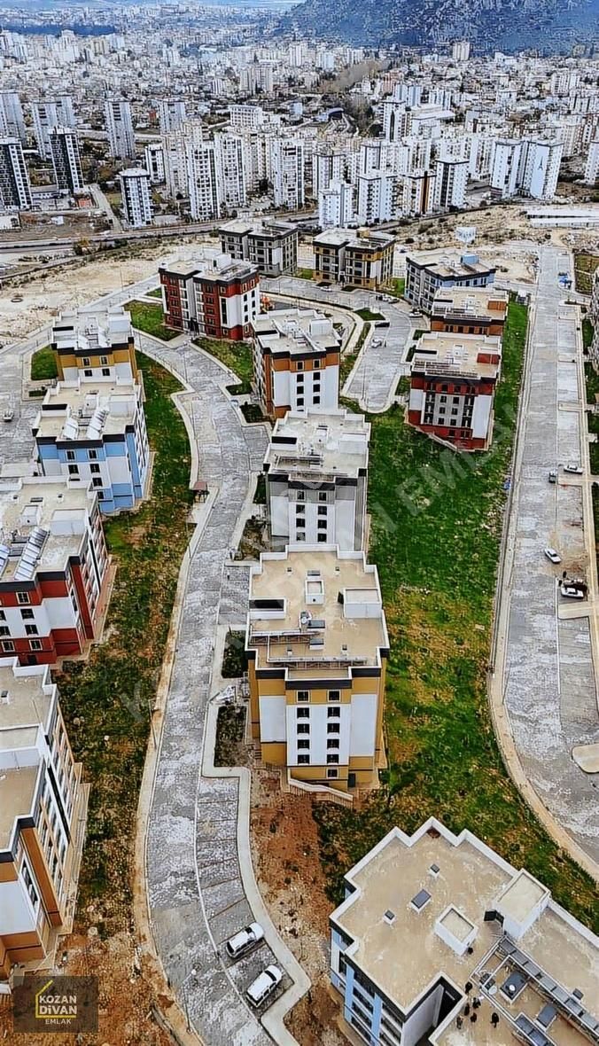 Kozan Divan Emlak'tan Yeni Toki'de Kiralık 2+1 - Görsel 12