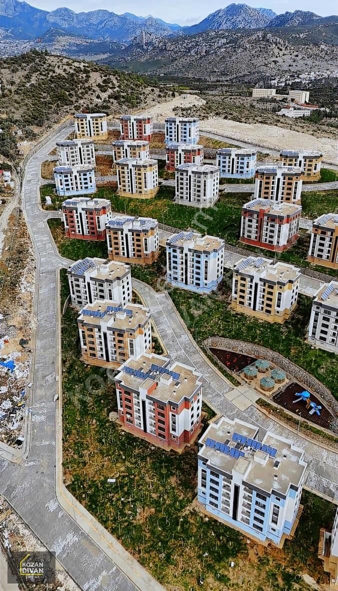 Kozan Divan Emlak'tan Yeni Toki'de Kiralık 2+1 - Görsel 11