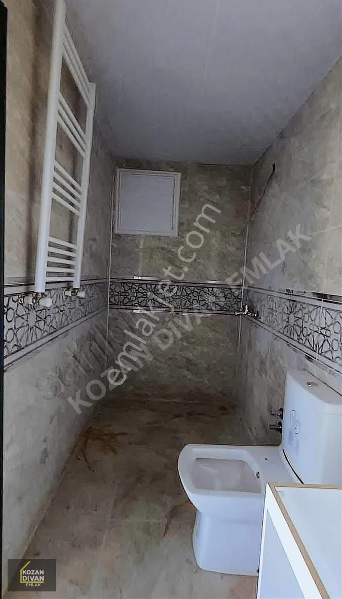 Kozan Divan Emlak'tan Üniversite Kavşağında Sıfır 3+1 - Görsel 4