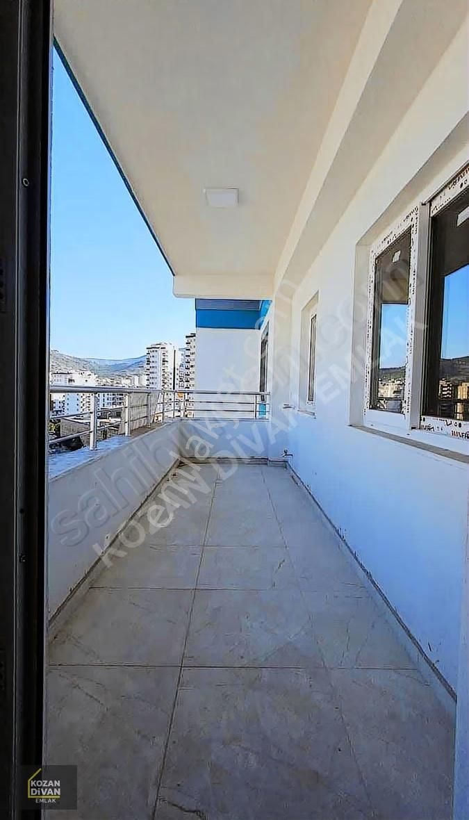 Kozan Divan Emlak'tan Üniversite Kavşağında Sıfır 3+1 - Görsel 8