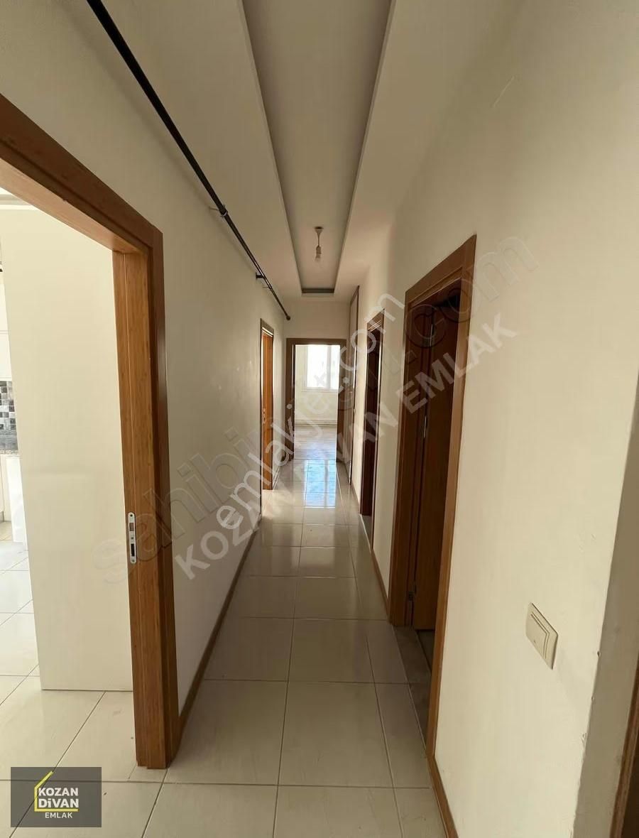 Kozan Divan Emlak'tan Adliye'ye Komşu, Çevre Yolunda 3+1 - Görsel 12