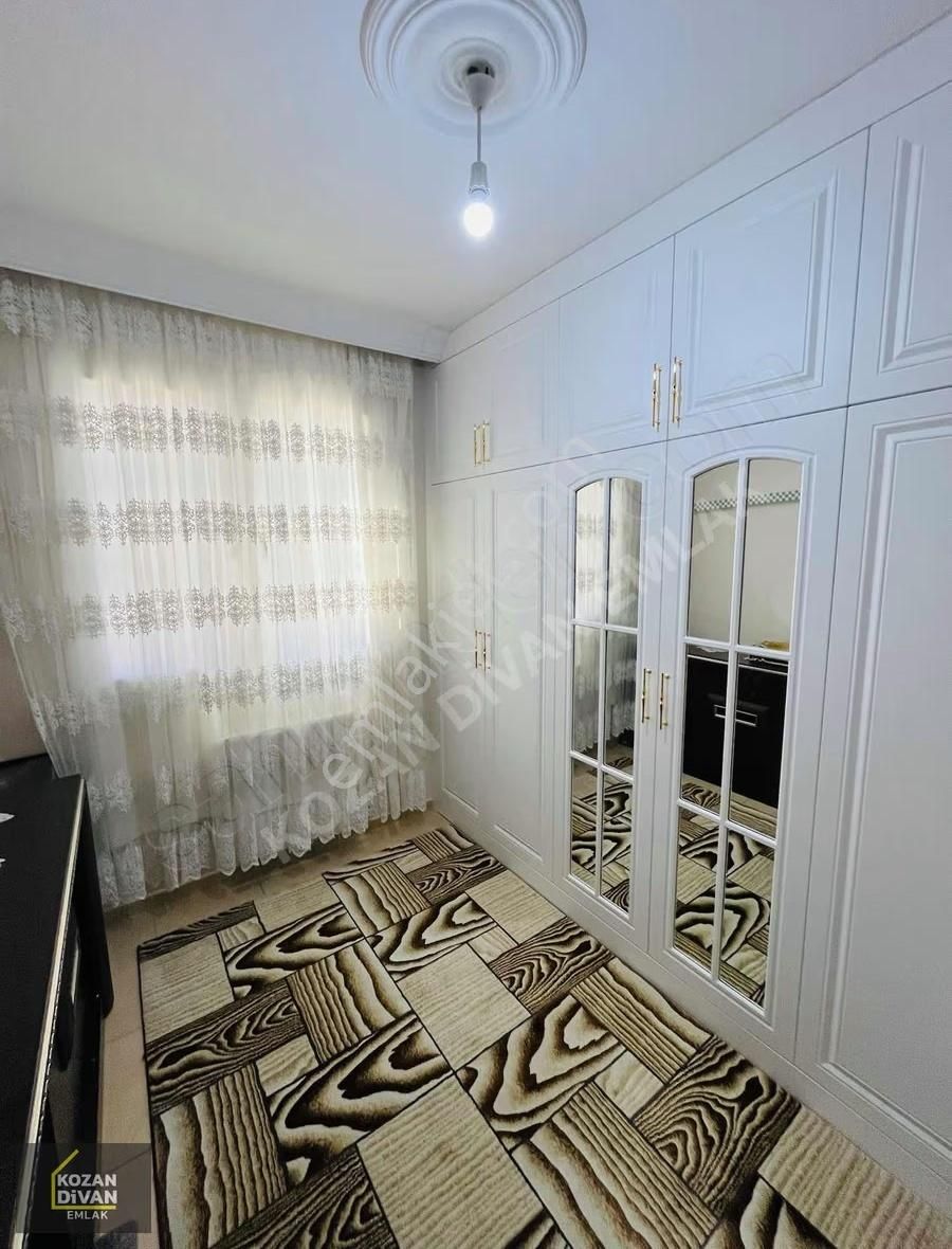 Kozan Divan Emlak'tan Şaban Ata İlkokulu Yanında 3+1 - Görsel 12