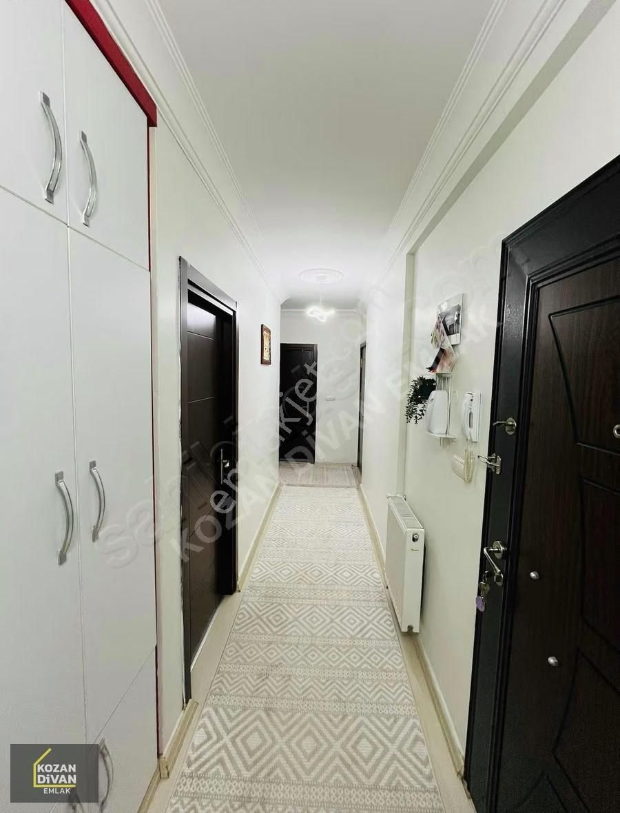 Kozan Divan Emlak'tan Şaban Ata İlkokulu Yanında 3+1 - Görsel 3