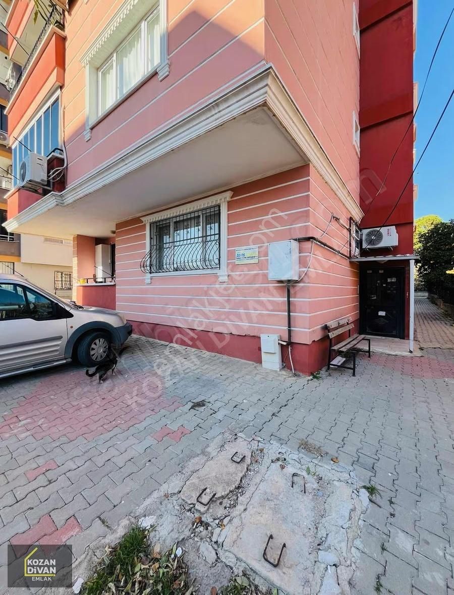 Kozan Divan Emlak'tan Şaban Ata İlkokulu Yanında 3+1 - Görsel 5