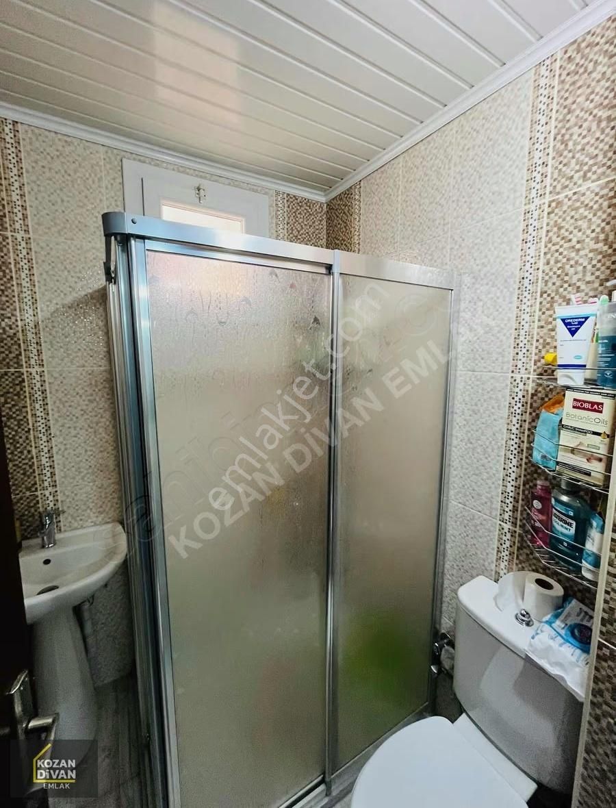 Kozan Divan Emlak'tan Şaban Ata İlkokulu Yanında 3+1 - Görsel 8