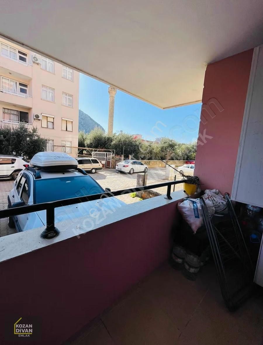 Kozan Divan Emlak'tan Şaban Ata İlkokulu Yanında 3+1 - Görsel 2