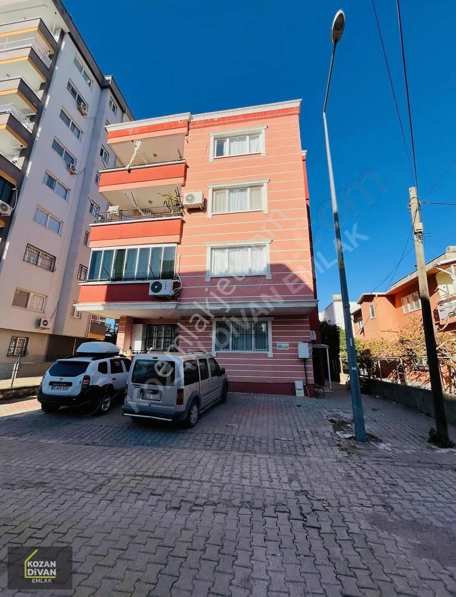 Kozan Divan Emlak'tan Şaban Ata İlkokulu Yanında 3+1 - Görsel 13