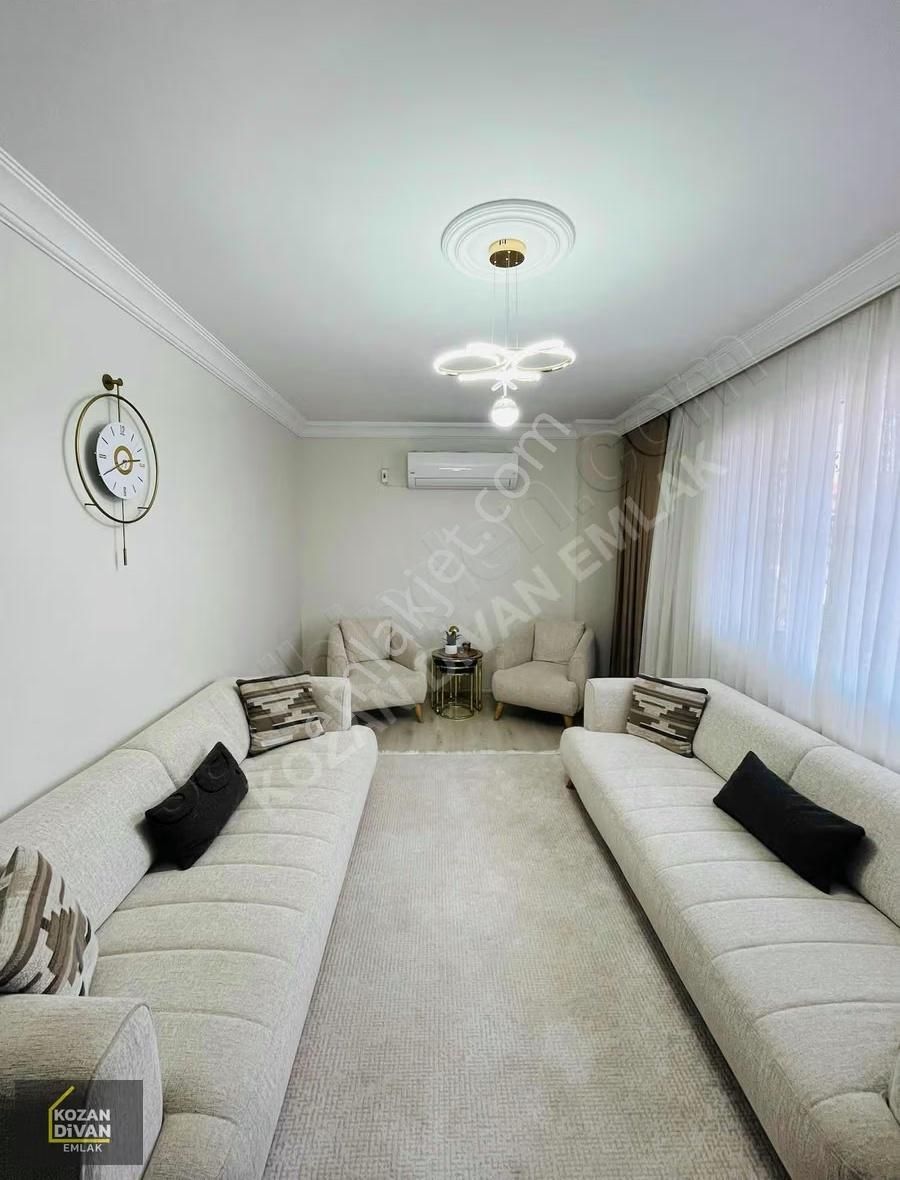 Kozan Divan Emlak'tan Şaban Ata İlkokulu Yanında 3+1 - Görsel 7