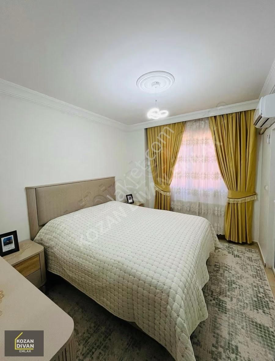 Kozan Divan Emlak'tan Şaban Ata İlkokulu Yanında 3+1 - Görsel 10