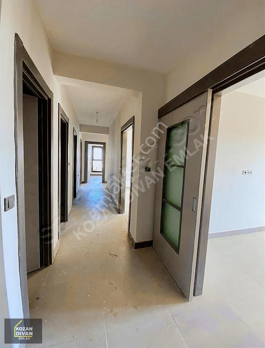 Kozan Divan Emlak'tan Yeni Toki'lerde Kiralık 3+1 - Görsel 3