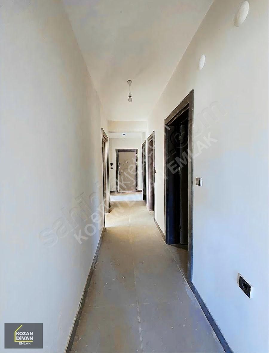 Kozan Divan Emlak'tan Yeni Toki'lerde Kiralık 3+1 - Görsel 9