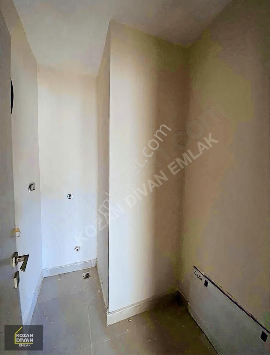 Kozan Divan Emlak'tan Yeni Toki'lerde Kiralık 3+1 - Görsel 6