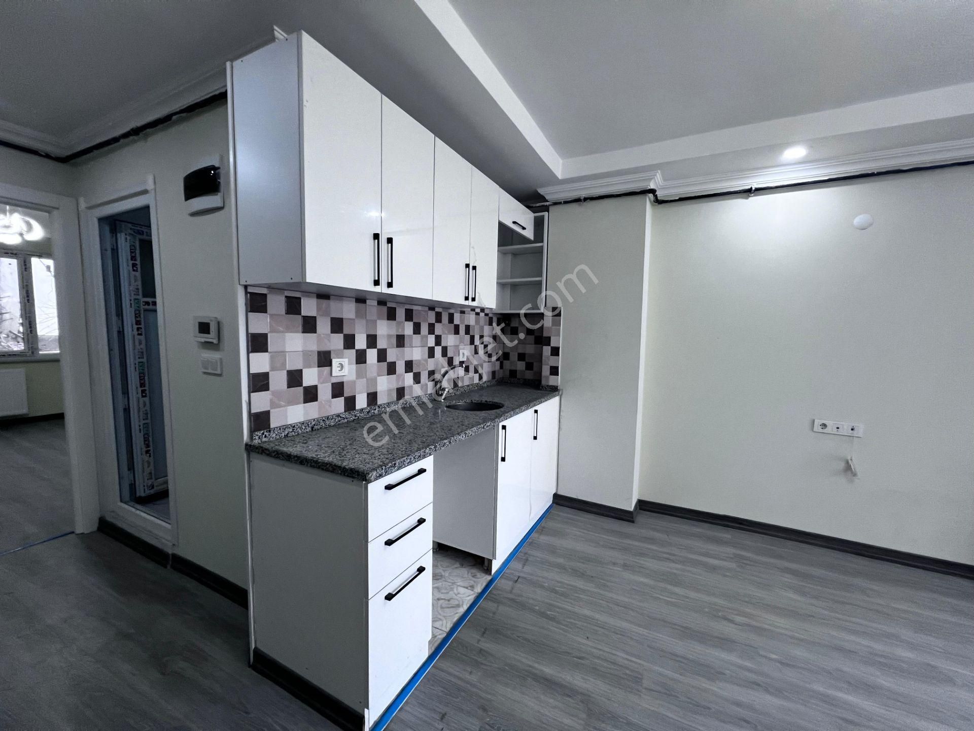 Şahin İnşaat'tan Merkezi Konumda Oturuma Hazır 1+1 Yüksek Giriş Dairemiz... - Görsel 11