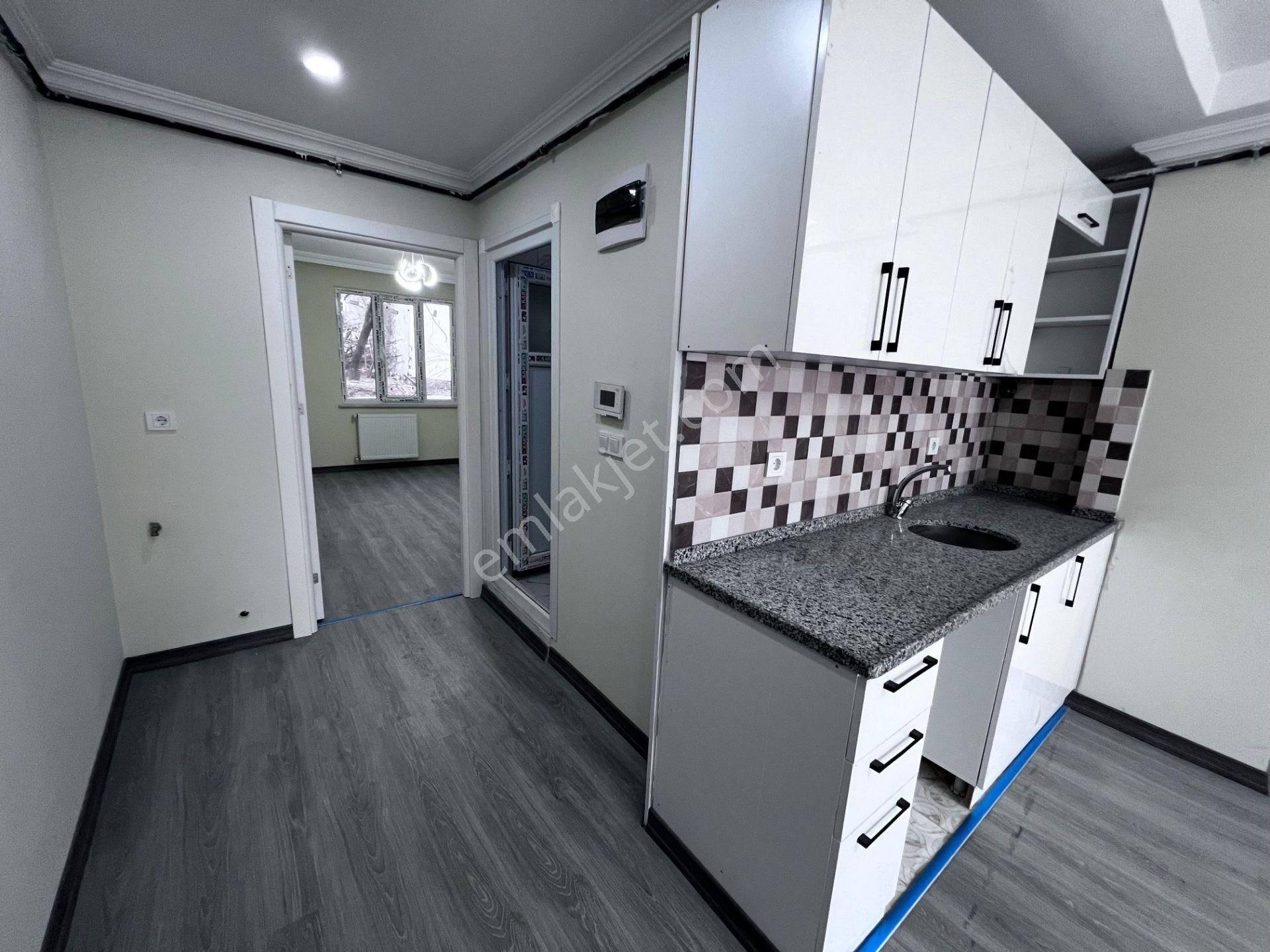 Şahin İnşaat'tan Merkezi Konumda Oturuma Hazır 1+1 Yüksek Giriş Dairemiz... - Görsel 9