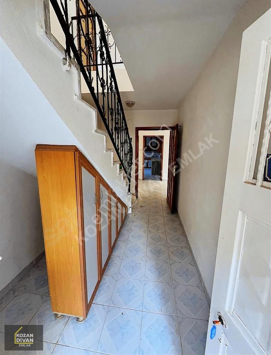 Kozan Divan Emlak'tan Tavşantepe'de Kiralık Tek Müstakil - Görsel 15