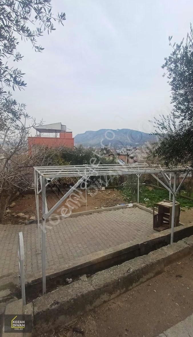 Kozan Divan Emlak'tan Tavşantepe'de Kiralık Tek Müstakil - Görsel 8