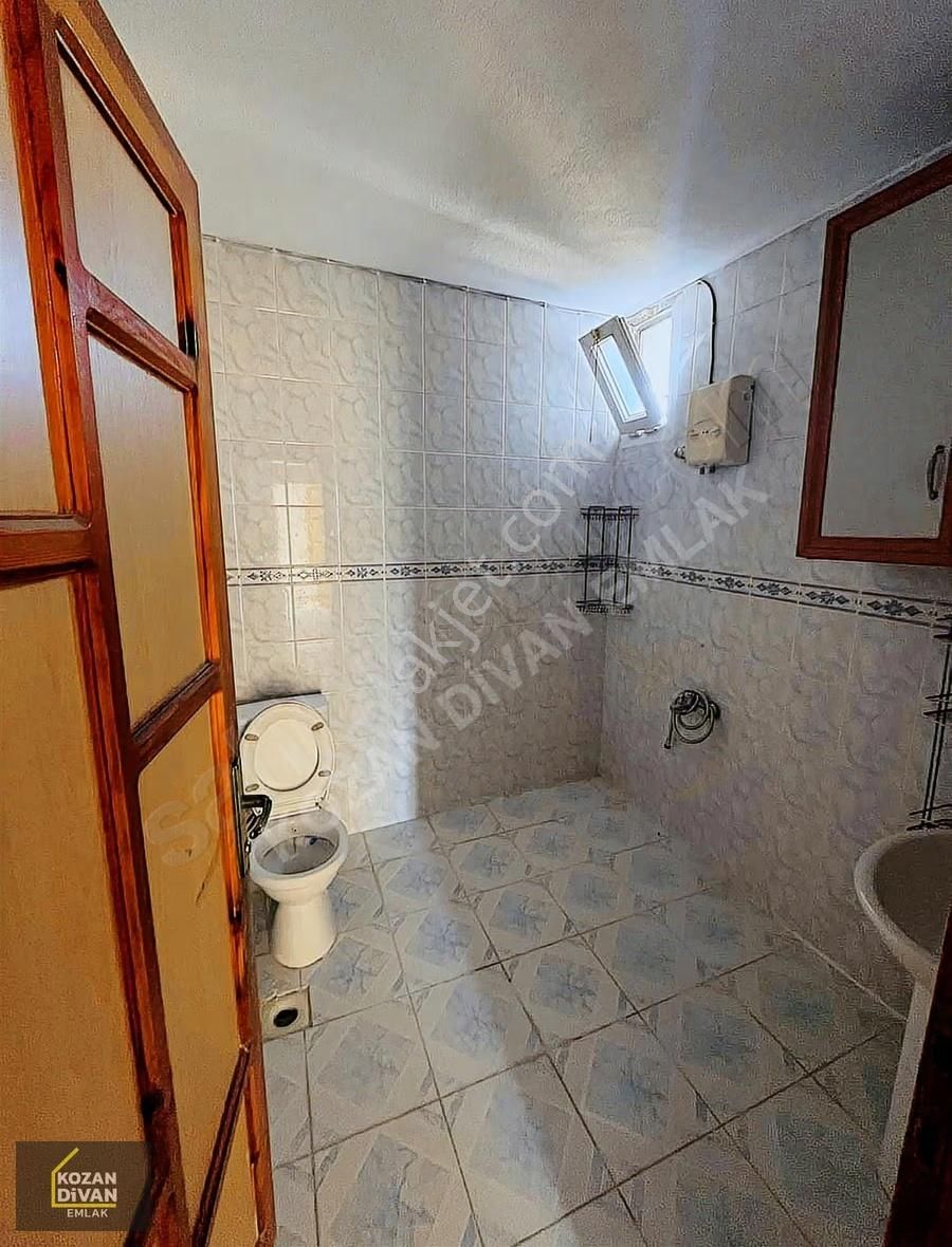 Kozan Divan Emlak'tan Tavşantepe'de Kiralık Tek Müstakil - Görsel 16