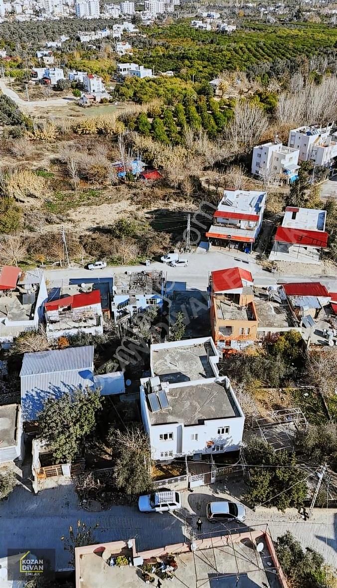 Kozan Divan Emlak'tan Tavşantepe'de Kiralık Tek Müstakil - Görsel 5
