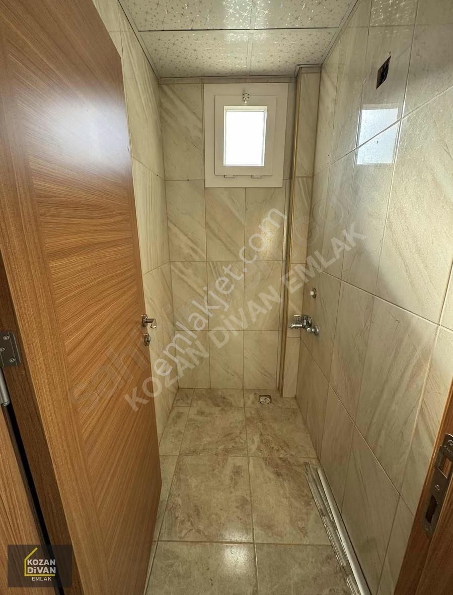 Kozan Divan Emlak'tan Sağlık Meslek Lisesine Komşu 3+1 Daire - Görsel 20