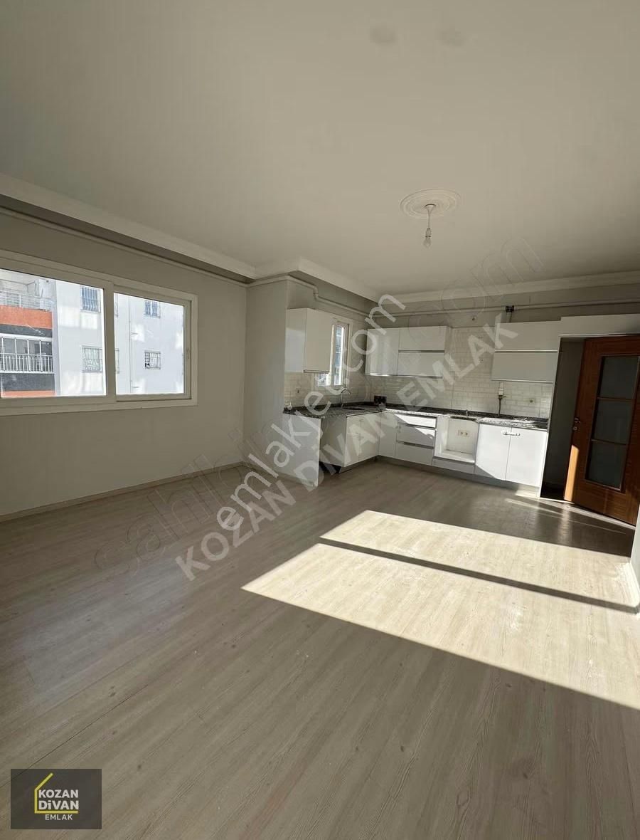 Kozan Divan Emlak'tan Sağlık Meslek Lisesine Komşu 3+1 Daire - Görsel 9