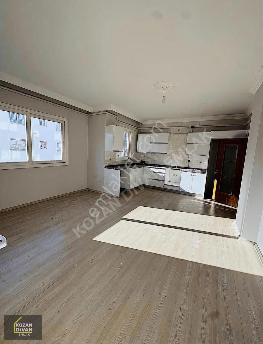 Kozan Divan Emlak'tan Sağlık Meslek Lisesine Komşu 3+1 Daire - Görsel 6