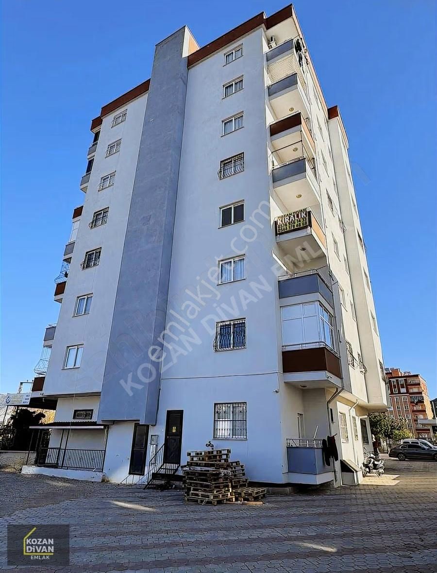 Kozan Divan Emlak'tan Sağlık Meslek Lisesine Komşu 3+1 Daire - Görsel 16