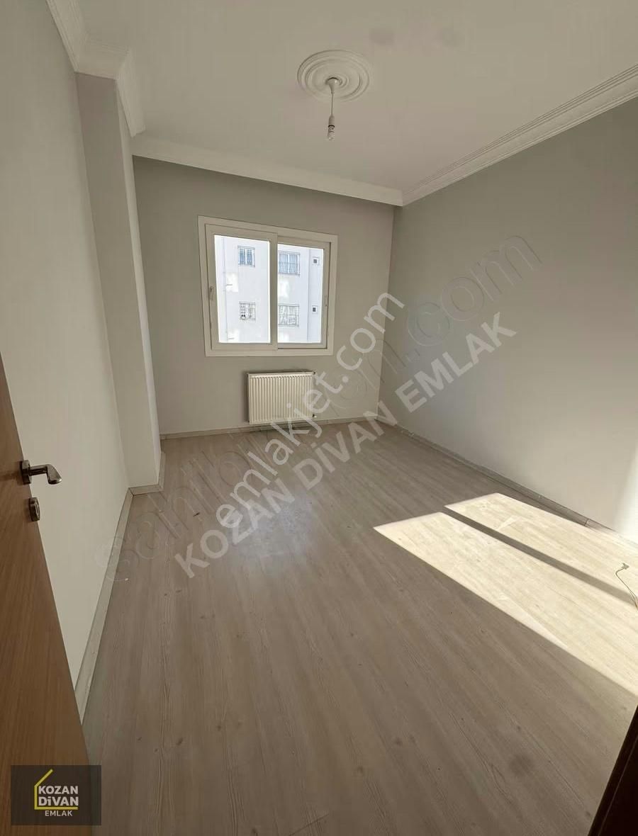 Kozan Divan Emlak'tan Sağlık Meslek Lisesine Komşu 3+1 Daire - Görsel 10