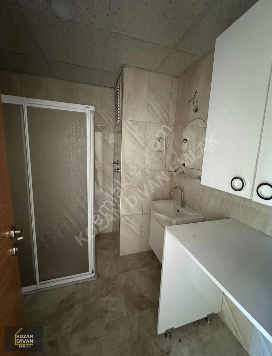 Kozan Divan Emlak'tan Sağlık Meslek Lisesine Komşu 3+1 Daire - Görsel 21